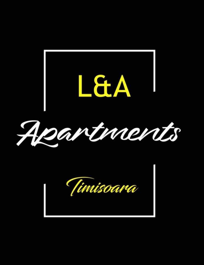 L&A Apartments - Circumvalatiunii Timisoara Exterior photo